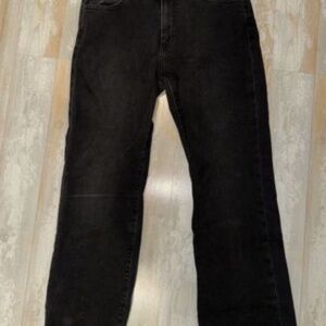 Joe's Jeans Callie Cropped high rise